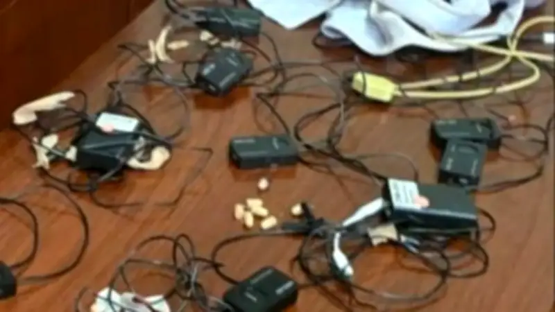 Universidad de Antioquia sanciona a 40 médicos por fraude en exámenes con tecnología
