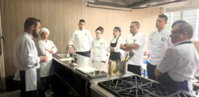 Universidad del Rosario y Galenos lanzan segunda cohorte de programa de alta cocina en Bogotá