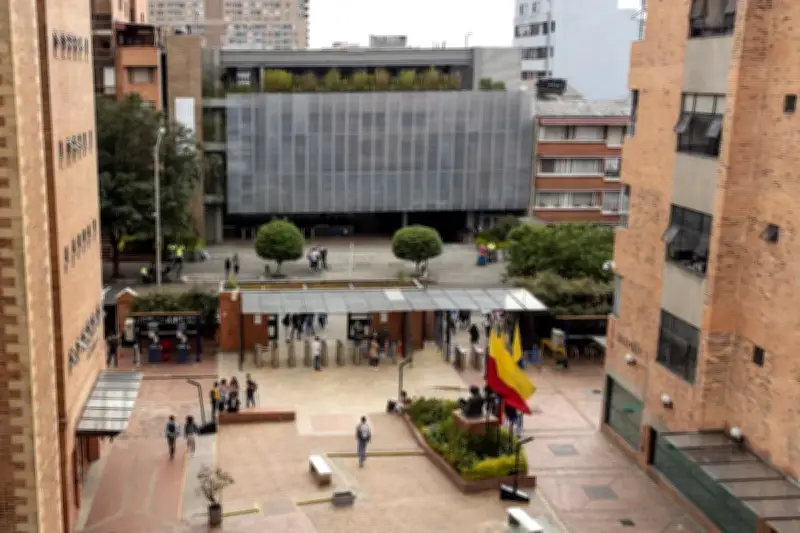 Universidad Sergio Arboleda confirma trágica muerte de estudiante tras caída desde sexto piso