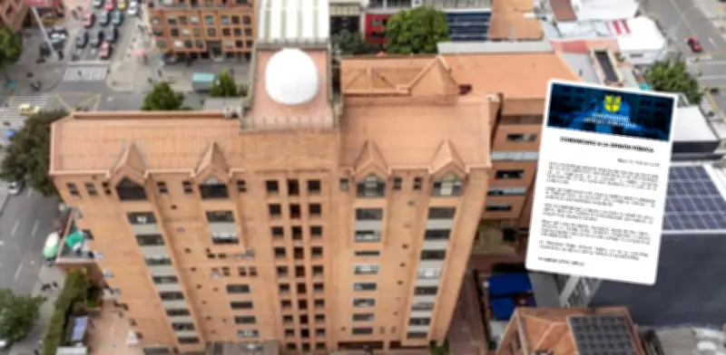 Universidad Sergio Arboleda declara luto tras muerte de estudiante que cayó del sexto piso