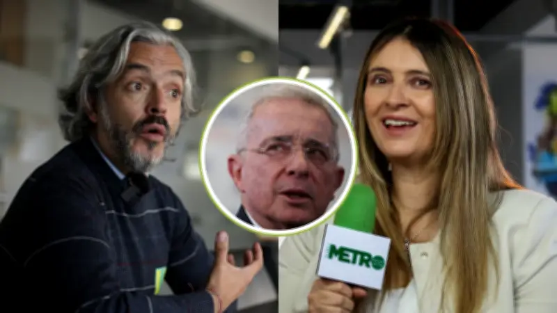 Uribe respalda a Oviedo y redefine la derecha colombiana