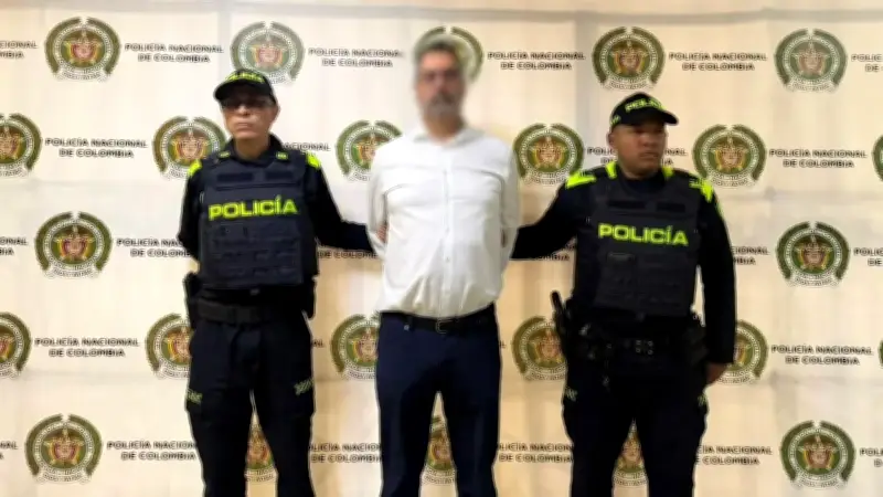 Urólogo capturado en Medellín por múltiples denuncias de abuso sexual a pacientes