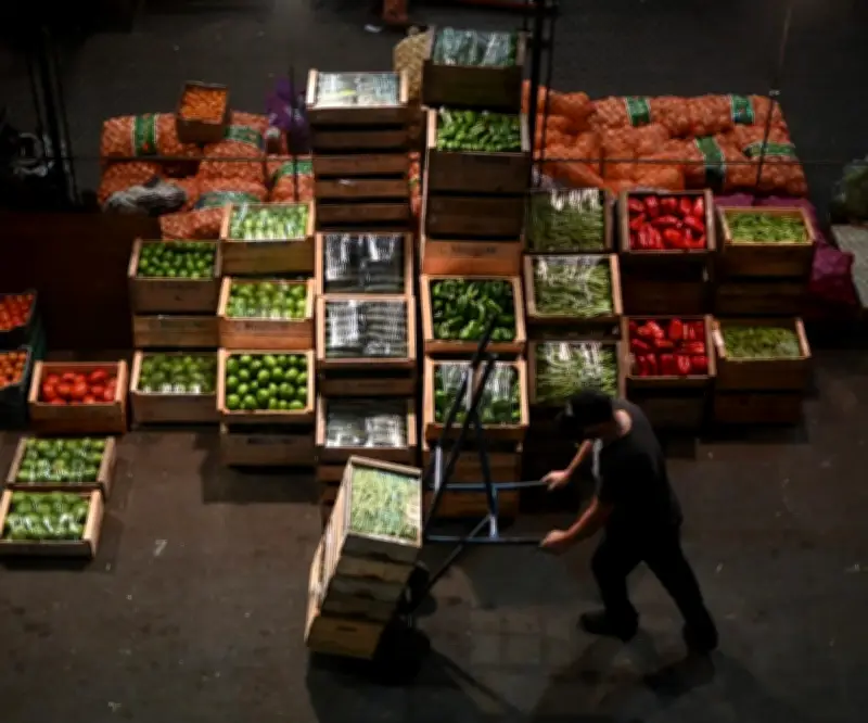 Uruguay registra inflación anual histórica de 2,94% en marzo, por debajo de la meta del Banco Central