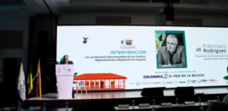 Uruguay regula alquileres turísticos y reabre debate en Colombia