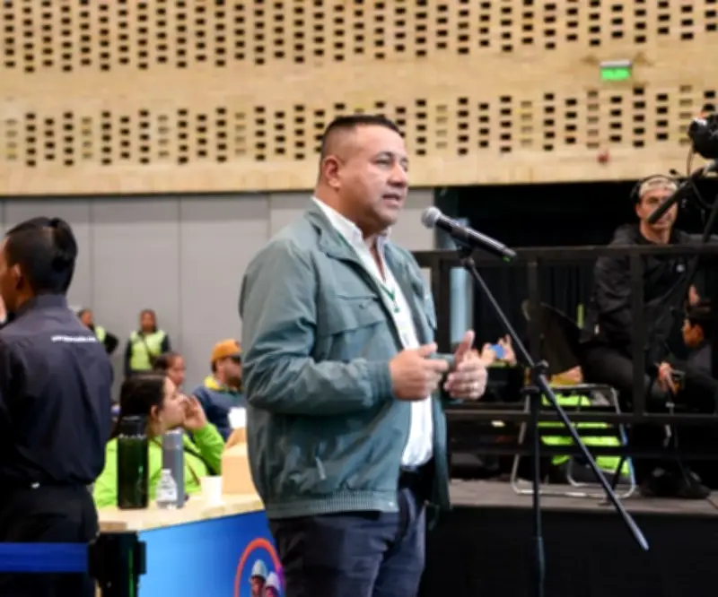 USO respalda salida transitoria de Ricardo Roa de la presidencia de Ecopetrol