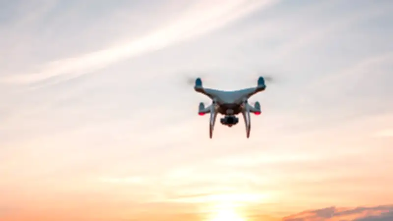 Usuarios de drones en Colombia deben cumplir normas clave para evitar multas de Aeronáutica Civil