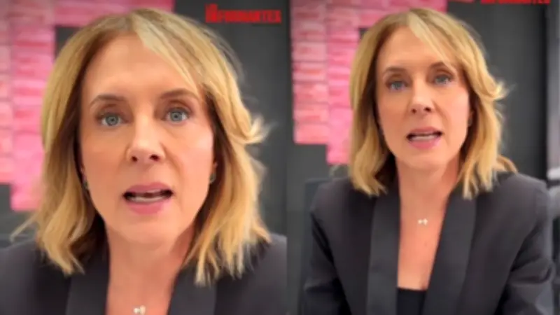 Usuarios piden a María Elvira Arango no condenar a Jorge Alfredo Vargas por acoso