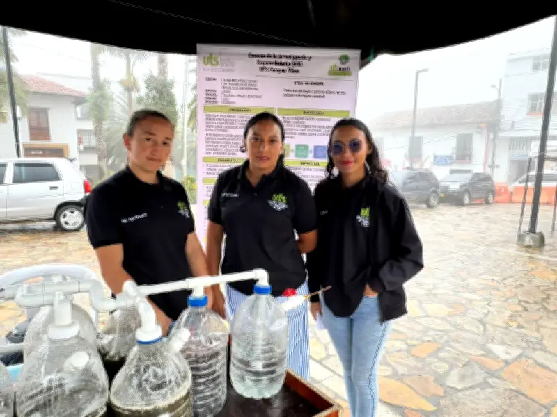 UTSmart 2026: Ciencia, emprendimiento y cultura en Vélez