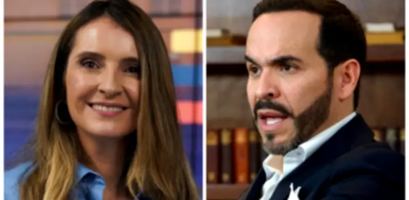 Valencia y De la Espriella responden a Cepeda: 'Semanas atrás lo retamos a debatir'