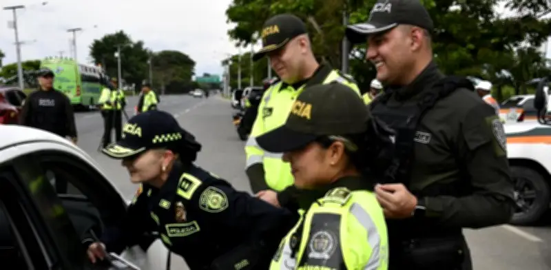 Valle del Cauca movilizó más de un millón de vehículos en Semana Santa: balance de seguridad