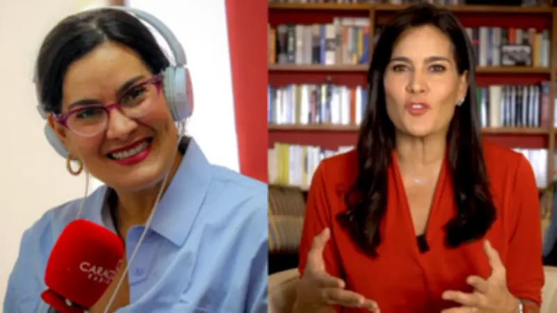 Vanessa de la Torre: La periodista que confronta al poder y redefine su vida personal