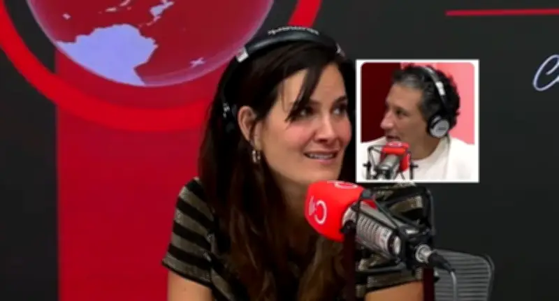 Vanessa de la Torre se planta ante Casale en Caracol Radio por entrevista con ingeniera de la NASA