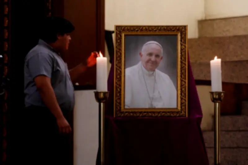 Vaticano estrena documental sobre la vida argentina del papa Francisco en Italia