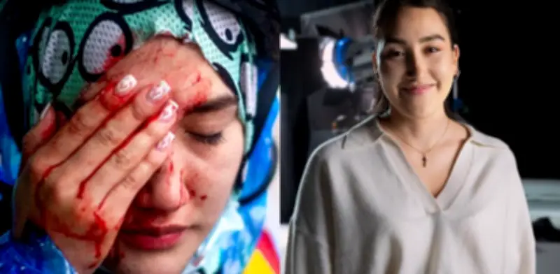 Víctima de brutalidad policial cuestiona cadena de mando tras condena de su agresor