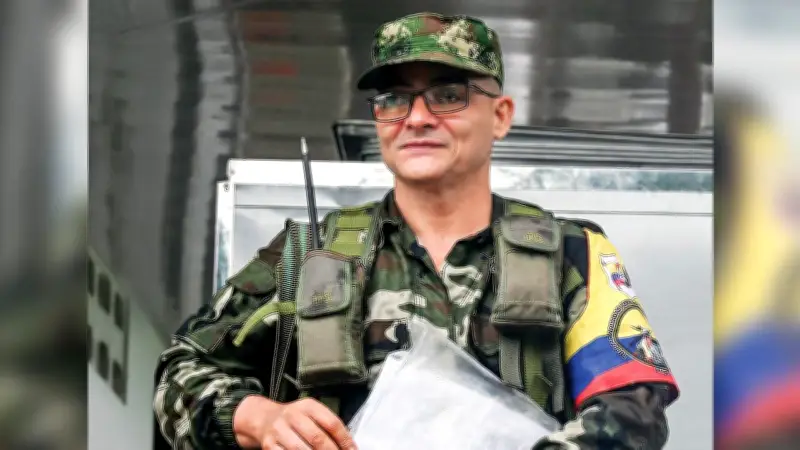 Venganza de Iván Mordisco por muerte de su novia desataría ola de atentados