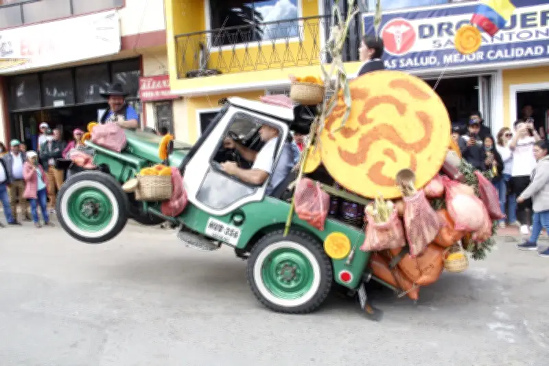 Ventaquemada: Donde la arepa boyacense es memoria, tradición y sustento campesino