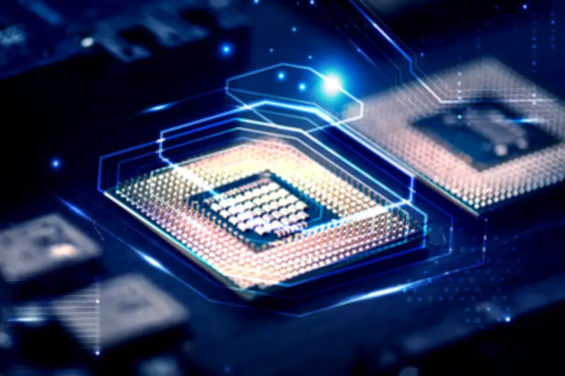 Ventas Globales de Semiconductores Alcanzan Récord Histórico en 2025 con Crecimiento del 25.6%