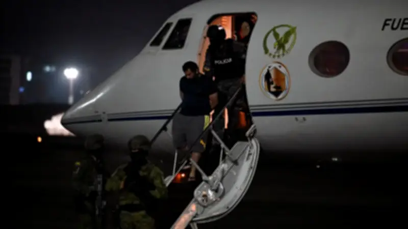 Viceministro colombiano implicado en caso de extradición de alias 'Fito'