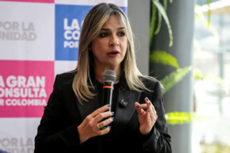 Vicky Dávila abandona la política y regresa a Revista Semana tras alejarse de campaña de Paloma Valencia