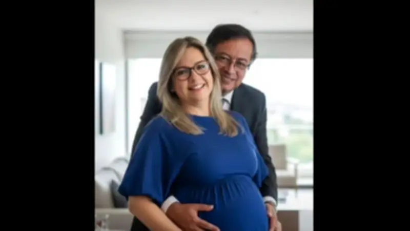 Vicky Dávila comparte meme polémico con Petro y lanza críticas contra Iván Cepeda en plena campaña electoral