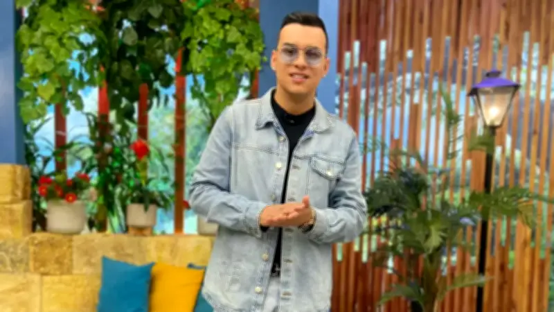 Video de Yeison Jiménez cantando cumpleaños a su mamá conmueve redes