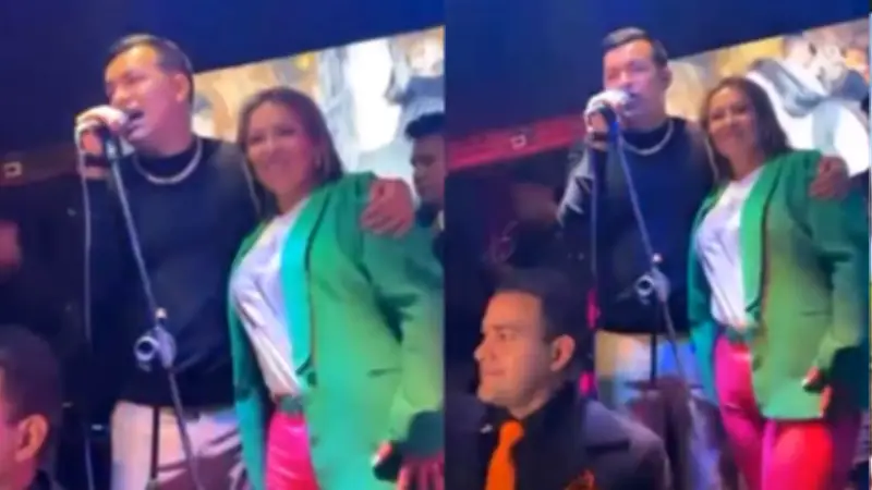Video de Yeison Jiménez cantándole a su mamá conmueve a redes sociales