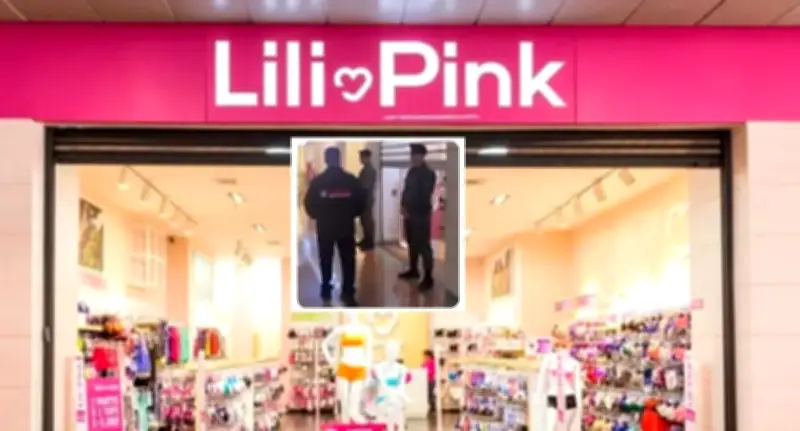Video del operativo de Fiscalía contra Lili Pink revela bodegas y capturas