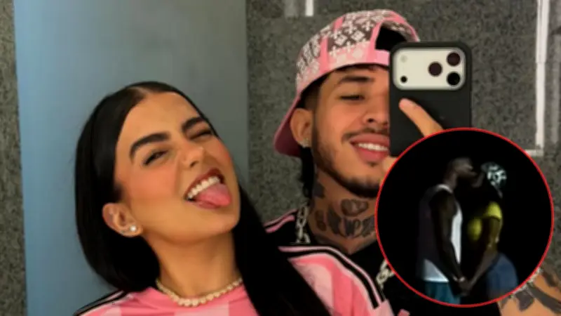 Video viral de Luisa Castro con empresario holandés desata acusaciones de infidelidad hacia Westcol