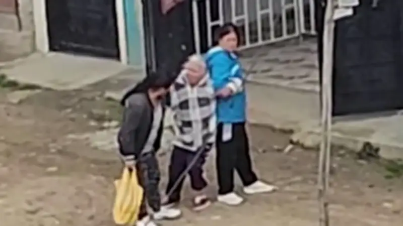 Video viral expone maltrato a adulta mayor en Ciudad Bolívar, Bogotá