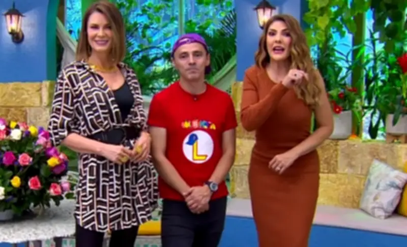 Viena Ruiz revela los motivos de su salida de 'Buen día, Colombia' y su mudanza a Estados Unidos