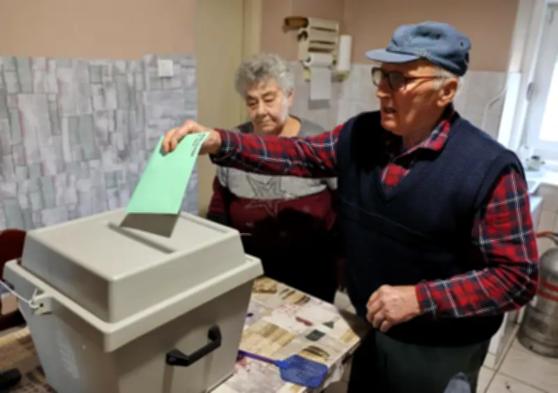 Viktor Orbán reconoce derrota electoral en Hungría frente a Peter Magyar