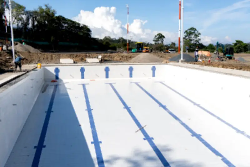 Villa Olímpica de Vélez: Obra suspendida y cuestionamientos técnicos generan incertidumbre