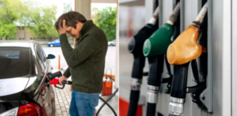 Villavicencio y Cali lideran el precio más alto de gasolina tras ajuste de 375 pesos en abril 2026