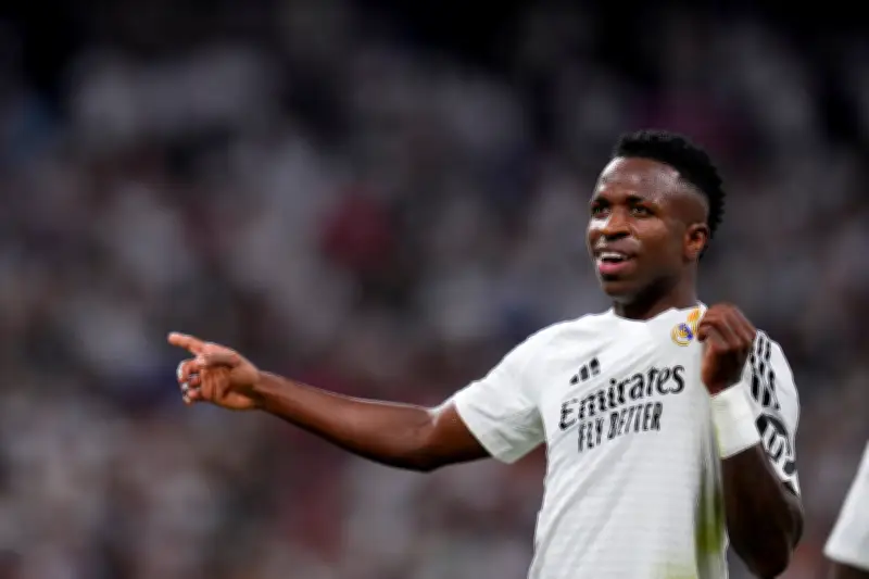 Vinícius Jr revela dificultades con Xabi Alonso y confía en su futuro en el Real Madrid