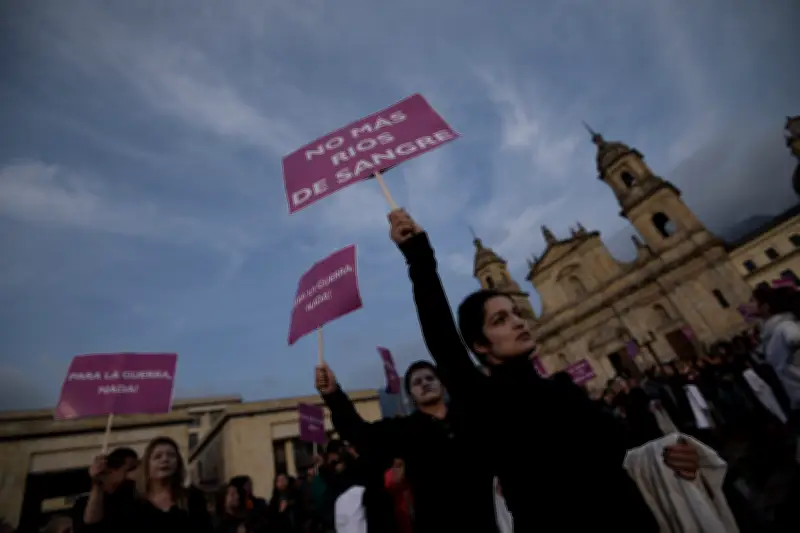 Violencia en Colombia: 35 masacres en tres meses dejan 133 muertos en 2026