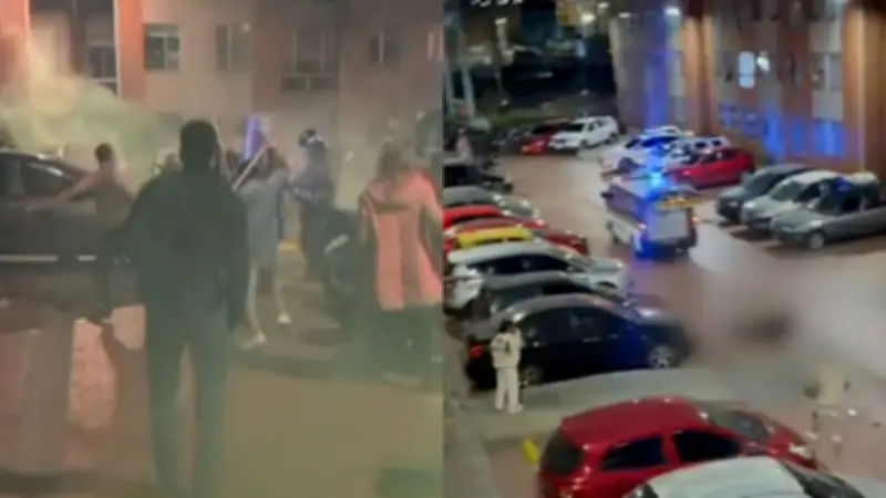 Violencia en Usme tras denuncia de abuso sexual: menor herido y varios lesionados