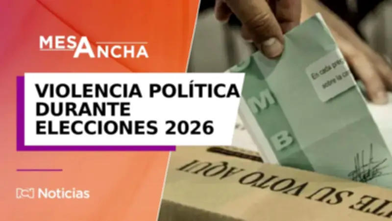 Violencia política en Colombia: ataques letales a candidatos crecieron 30% según MOE