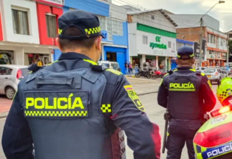 Violento ataque en Santa Fe, Bogotá, deja tres muertos tras riña durante rodaje
