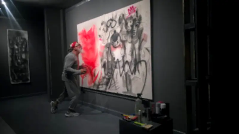 Vértice: Nuevo epicentro cultural transforma el centro de Bucaramanga con arte y música