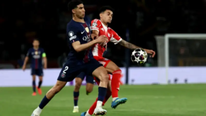 Vuelta Bayern Múnich vs PSG: fecha y hora con Luis Díaz como figura