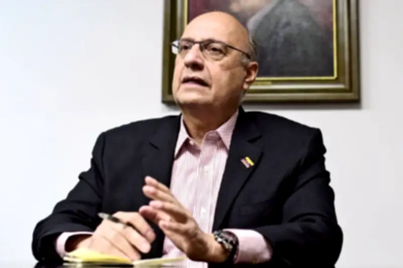 Williams Dávila: excarcelado tras 11 meses en El Helicoide por denunciar fraude