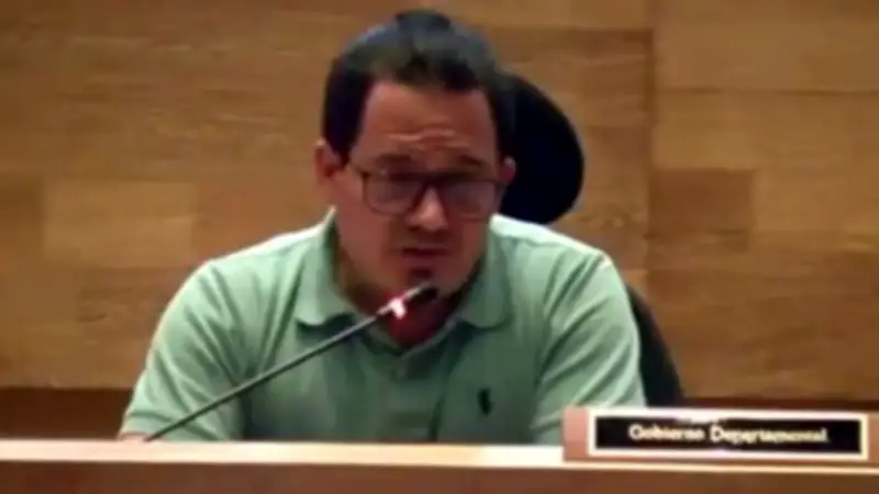 Wilmar Mejía asumiría la dirección de la UIAF tras su salida de la DNI