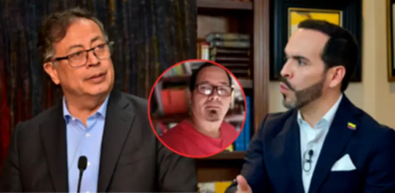 Wilmar Mejía califica de 'imprecisión' interceptaciones de Petro a De la Espriella