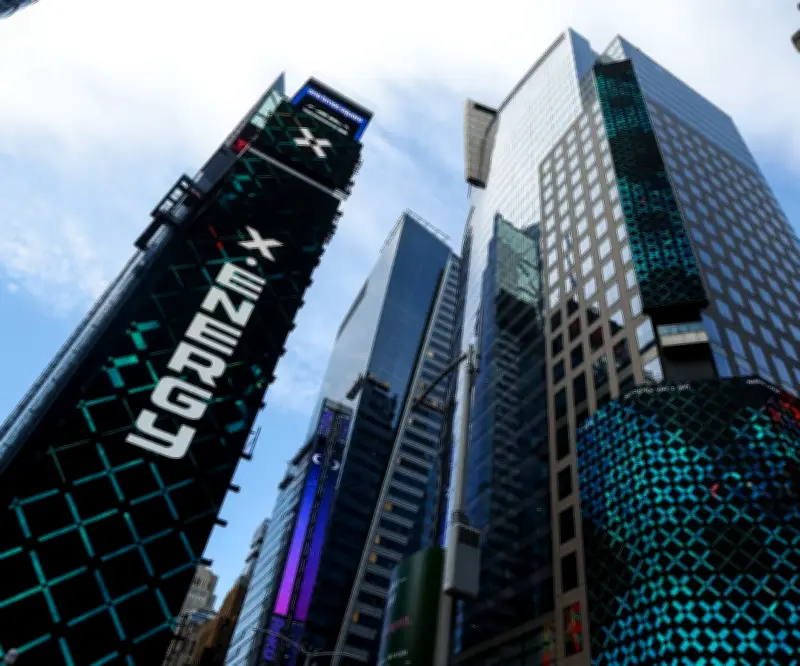 X-Energy sube 27% en su debut bursátil respaldada por Amazon