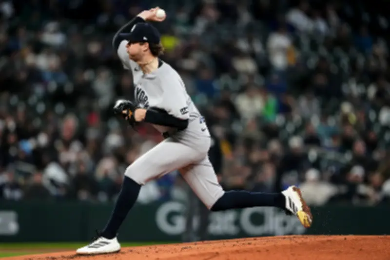 Yankees vencen a Marineros con Schlittler dominante y jonrón de Goldschmidt