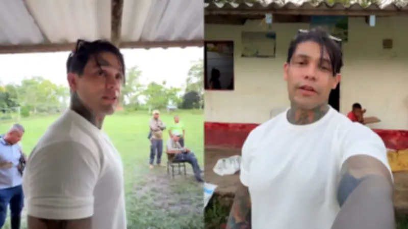 Yeferson Cossio dona 500 esterilizaciones para animales en Urabá, Antioquia