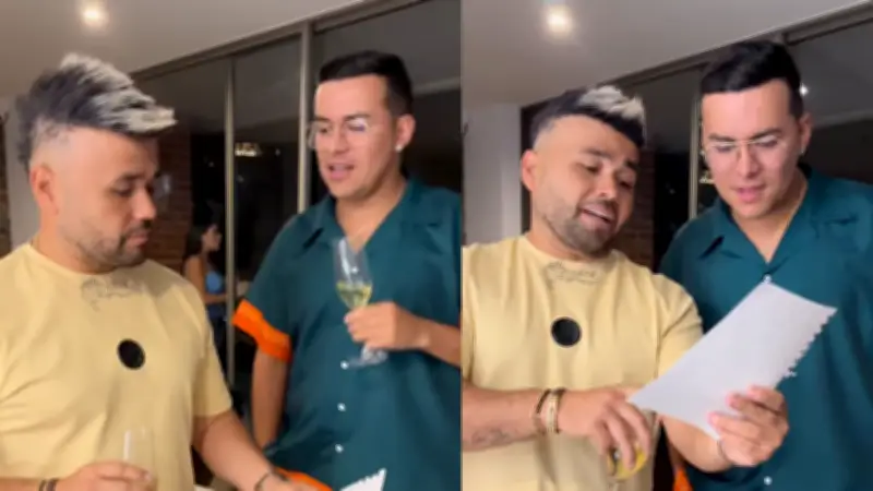 Yeison Jiménez: Nueva canción póstuma revela su legado musical y amistad con Ciro Quiñonez