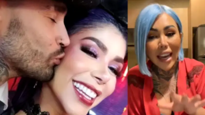 Yina Calderón critica a Alexa Torres y Tebi Bernal en LCDLFC 3