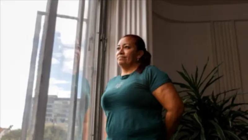 Yirley Velasco: 20 años de liderazgo social en Montes de María defendiendo derechos de mujeres