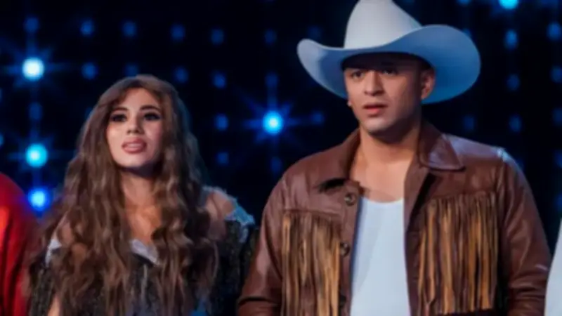 Yuli Sánchez y César Narváez anuncian el nacimiento de su hija tras romance en Yo Me Llamo